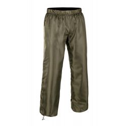 Pantalon de pluie membrané Ultra-Light vert od T.O.E. Design