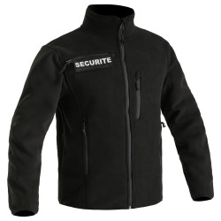 Blouson polaire Sécu-One flap sécurité T.O.E. Design
