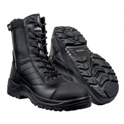 Chaussures/Rangers CENTURION 8.0 LEATHER DSZ S3 2 zips Magnum