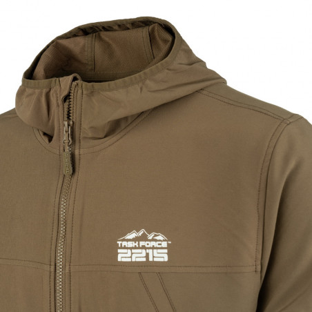 TF-2215 Veste Softshell Trail
