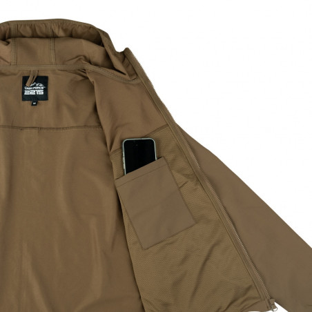 TF-2215 Veste Softshell Trail