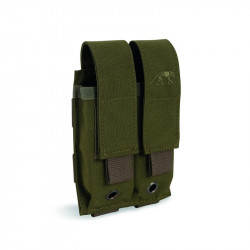 Porte chargeur PA double TASMANIAN TIGER - VERT OD