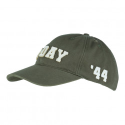 Casquette de base-ball D-Day stonewashed \'44