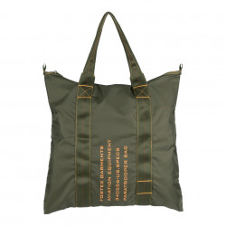 Sac fourre-tout parachutiste pliable