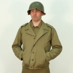 Veste combat M41 US WWII - MIL-TEC
