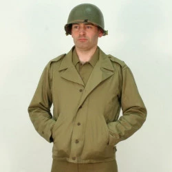 Veste saharienne militaire - Surplus Militaires®