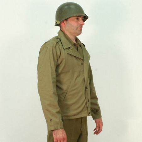 Veste combat M41 US WWII - MIL-TEC
