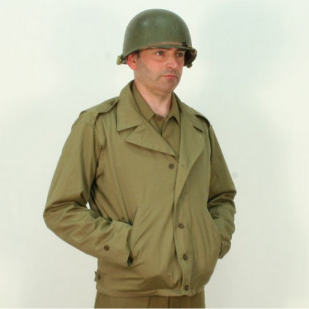 Veste combat M41 US WWII - MIL-TEC