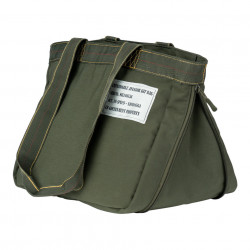 Cabas d\'aviateur extensible