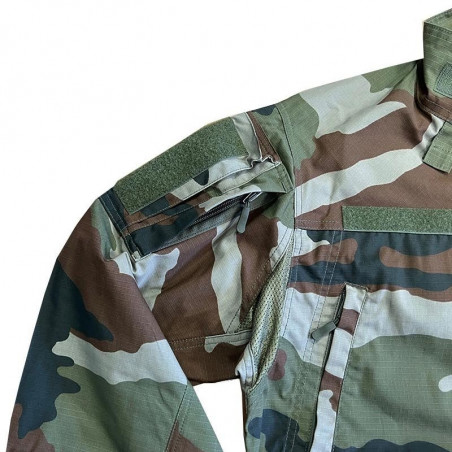 Veste F3 Arktis A160 Tenue camo ce