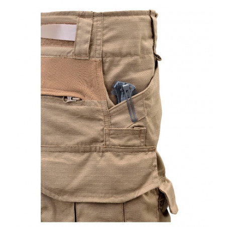 Pantalon Tactique DEFCON 5 Gladio avec genouillères intégrées - Navy Blue