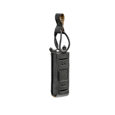 Porte Chargeur Simple FROG PRO - Noir