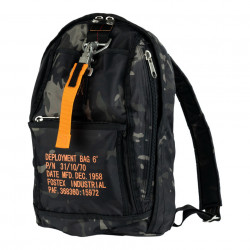 Sac Para 6 night camo