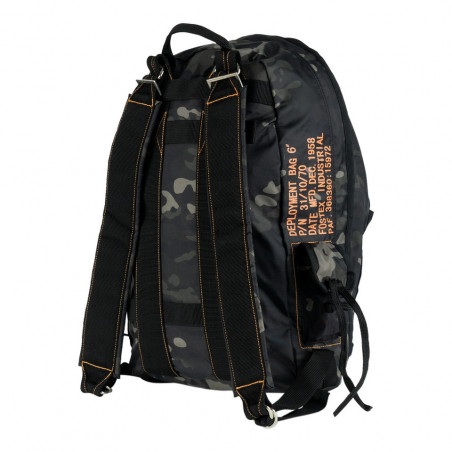 Sac Para 6 night camo
