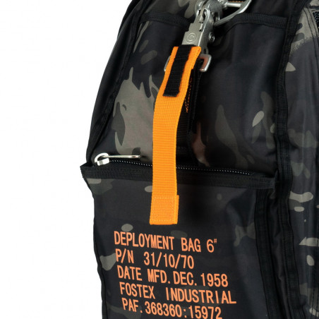 Sac Para 6 night camo