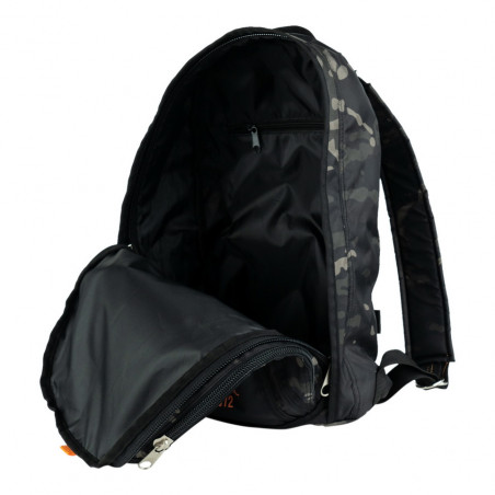Sac Para 6 night camo