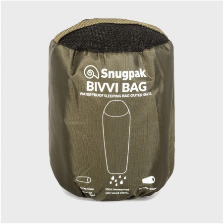 Sursac couchage SNUGPAK BIVVI - OD