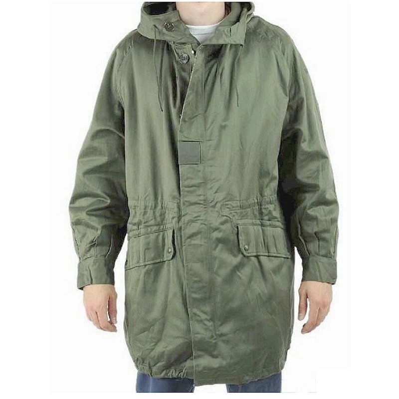 Parka satin 300 armée française deals