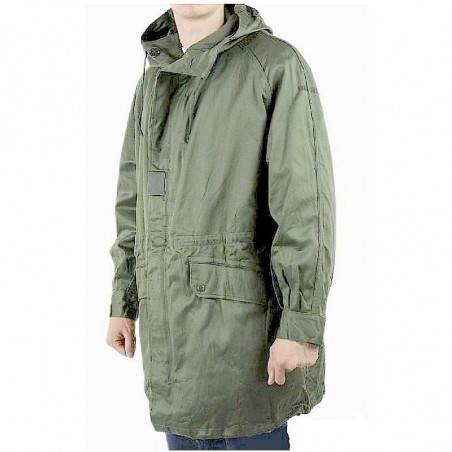 Parka Satin 300 AF Originale