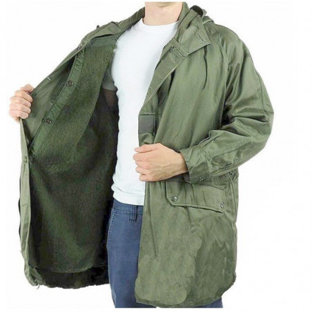 Parka Satin 300 AF Originale