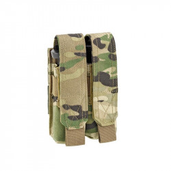 Porte chargeur PA double DEFCON 5 - MULTICAM