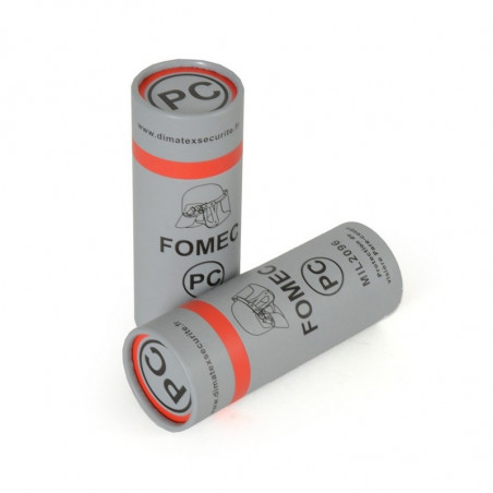 Protection visiere FOMEC PC DIMATEX