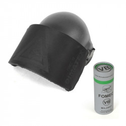 Protection visiere FOMEC VB DIMATEX
