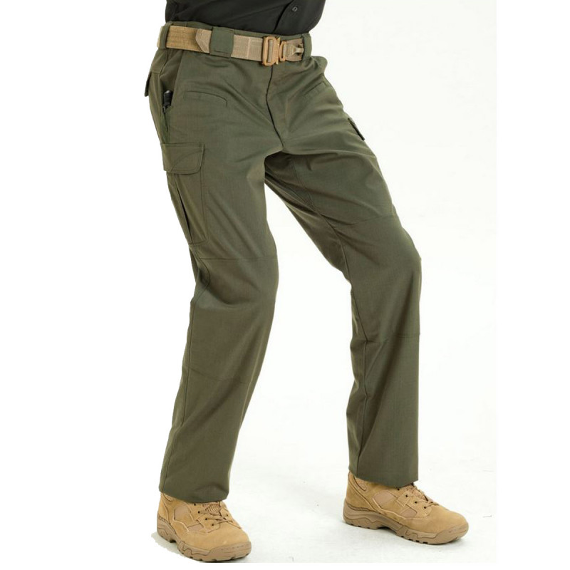 Go Tactical Pantalon Vert