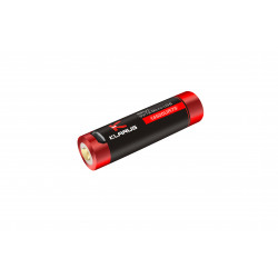 Batterie rechargeable prise micro USB pour lampe Mi7 Klarus