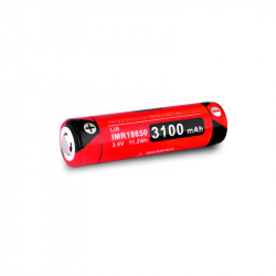 Batterie rechargeable pour lampe 360X3/XT11GT/XT11X Klarus