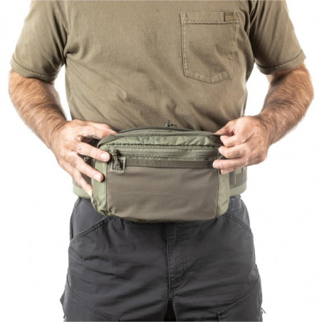 Sacoche de Poitrine Skyweight Utility Chest Pack - Marron