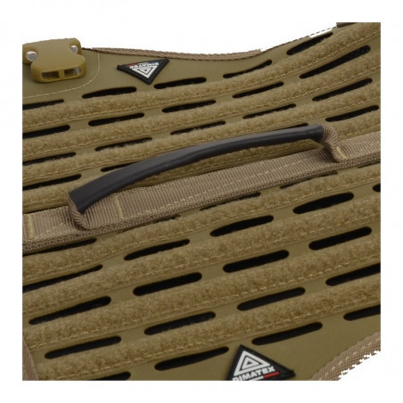 Harnais tactique TAN pour chien DRAKKEN ASSAULT - DIMATEX