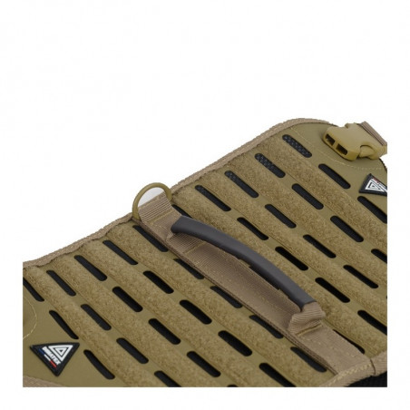 Harnais tactique TAN pour chien DRAKKEN ASSAULT - DIMATEX