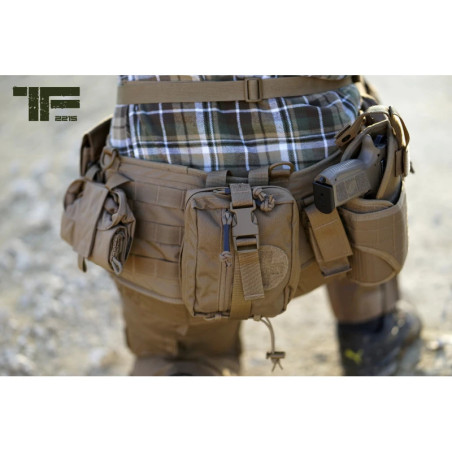 Ceinturon SMB molle combat coyote Tout Équipé - TF-2215
