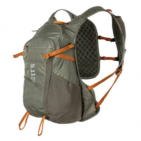 Sac à Dos Trail léger 5.11 Cloudstryke Vert 18L