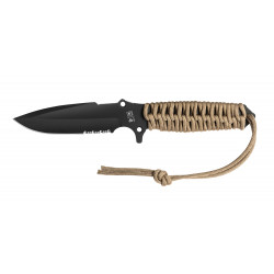 Poignard paracorde Maraudeur® tan TB Outdoor