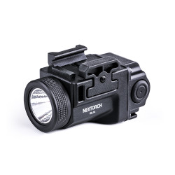 Lampe rechargeable pour arme de poing WL14 - éclairage blanc - 500 lumens Nex