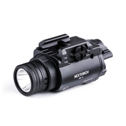 Lampe rechargeable pour arme de poing WL13 - éclairage blanc - 1300 lumens Nex