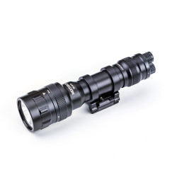 Lampe rechargeable pour arme longue WL50 IR - éclairage blanc + infrarouge - 860 lumens Nex
