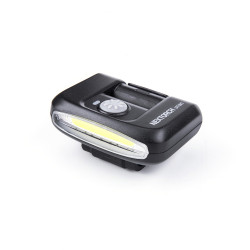 Lampe rechargeable fixations multiples UT10C - éclairage blanc et rouge - 170 lumens Nex