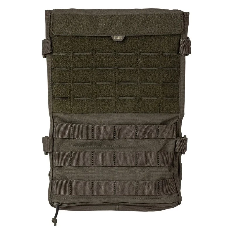Porte hydratation 5.11 convertible sac a dos et poche amovible molle