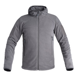 Veste Polaire INSTRUCTOR gris A10 Equipment