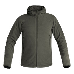 Veste Polaire INSTRUCTOR vert olive A10 Equipment