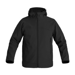 Veste Softshell INSTRUCTOR noir A10 Equipment