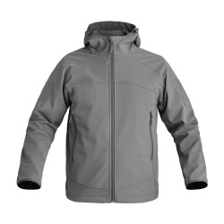 Veste Softshell INSTRUCTOR gris A10 Equipment