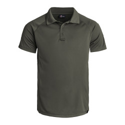 Polo INSTRUCTOR vert olive A10 Equipment