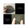 Bonnet commando Thinsulate - Vert Armée