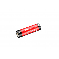Batterie rechargeable micro USB pour lampe XT1A Klarus