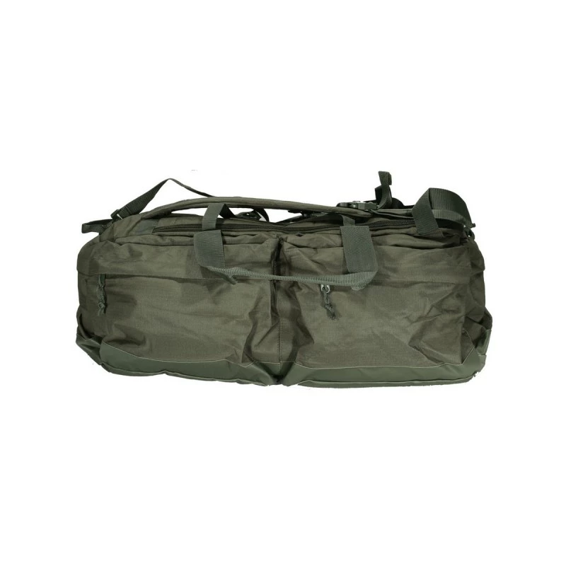 Grand Sac Voyage Militaire Opérationnel 110L Vert Armée