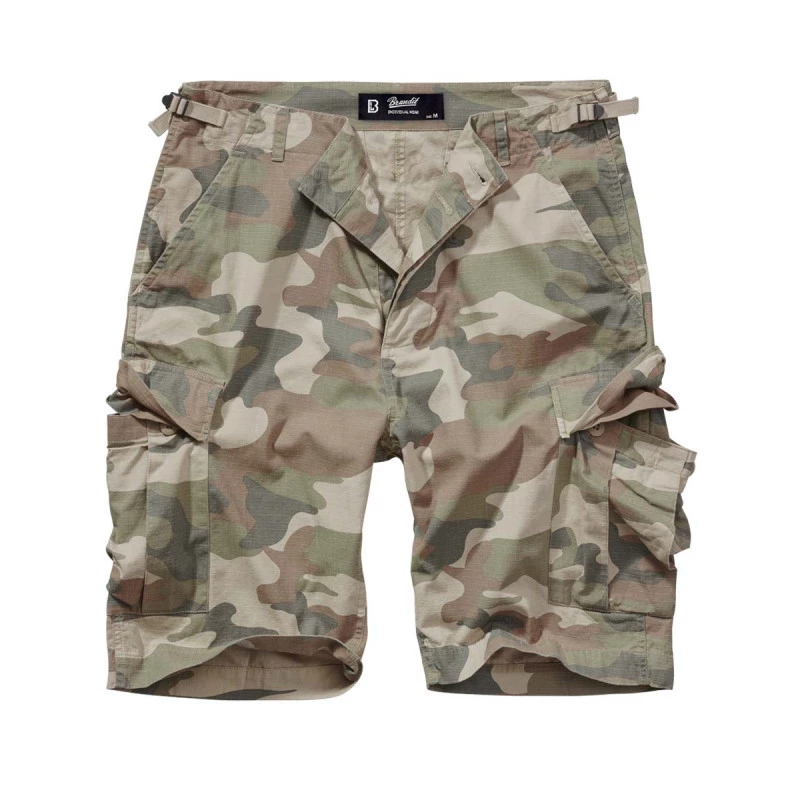 Bermuda camouflage